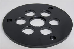 Porter Cable Tool Part 875807 Sub Base 875807